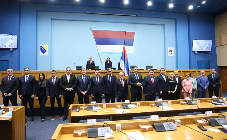 Trlin tvrdi da je izbor Vlade RS neustavan: "Dodik i ministri ulaze u sferu krivične odgovornosti"