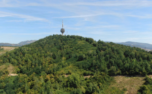 Projekat vrijedan 320.000 KM: Počeli radovi na ambijentalnom uređenju lokaliteta Park šume Hum