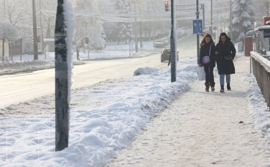 Severe Weather | Objavljena prognoza za snijeg ove zime: Očekuje nas vremenski fenomen