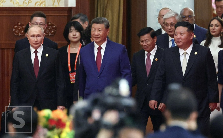 Uhvaćen tajni razgovor Putina, Jinpinga i Jong-Una: Evo šta su pričali misleći da ih niko ne sluša