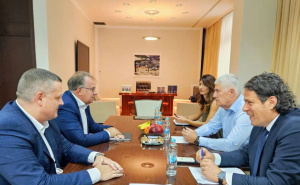 Sastali se Nikšić i Čović u Sarajevu: Evo šta smatraju prioritetnim pitanjima