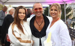 Umjetnost pod zvijezdama: Druškić i Nixon predstavili radove na nesvakidašnjem mjestu u Sarajevu