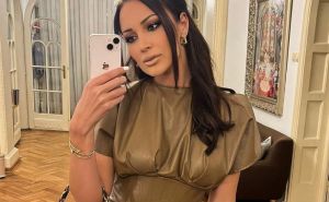 Aleksandra Prijović objavila fotografiju nakon porođaja: "Život nam je svega dao..."