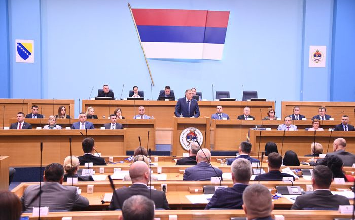 Zašto je Vlada entiteta RS nelegalna: "Ovi činom je povrijeđen Ustav BiH"