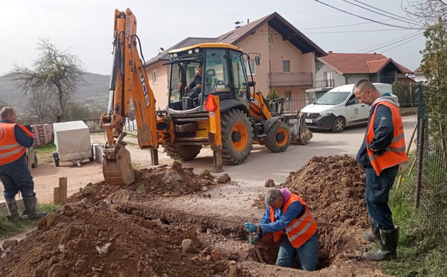 Najavljeni prekidi u vodosnabdijevanju: Evo u kojim će sarajevskim ulicama danas nestati vode
