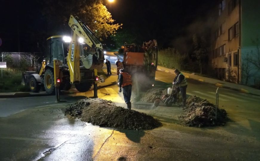 Važno obavještenje iz ViK-a: Više sarajevskih ulica od 22 sata neće imati vode