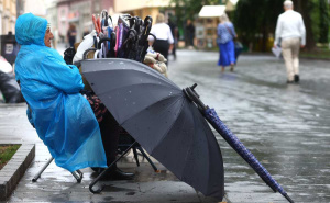 Promjena vremena pred vikend: Evo gdje će padati kiša, a gdje će temperature ići do 33°C