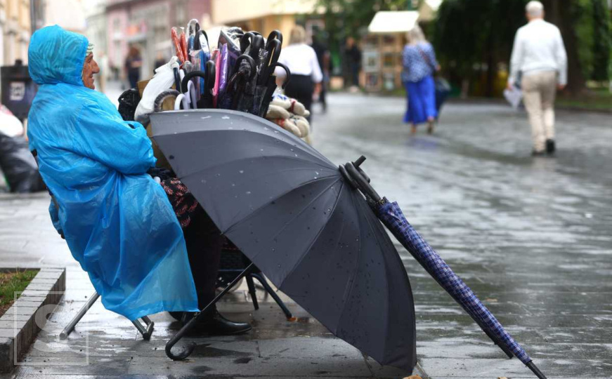 Promjena vremena pred vikend: Evo gdje će padati kiša, a gdje će temperature ići do 33°C
