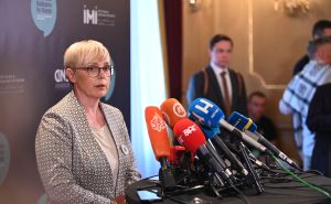 Nataša Pirc Musar o govoru za genocid u Gazi, kritikovala Plenkovića: "Nije zapljeskao, a trebao je"