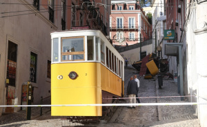 Nakon jezivog incidenta: Zašto je kultna lisabonska uspinjača Gloria hit među turistima?