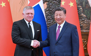 Xi pozvao Fica da pomogne Kini u izgradnji boljih odnosa sa EU