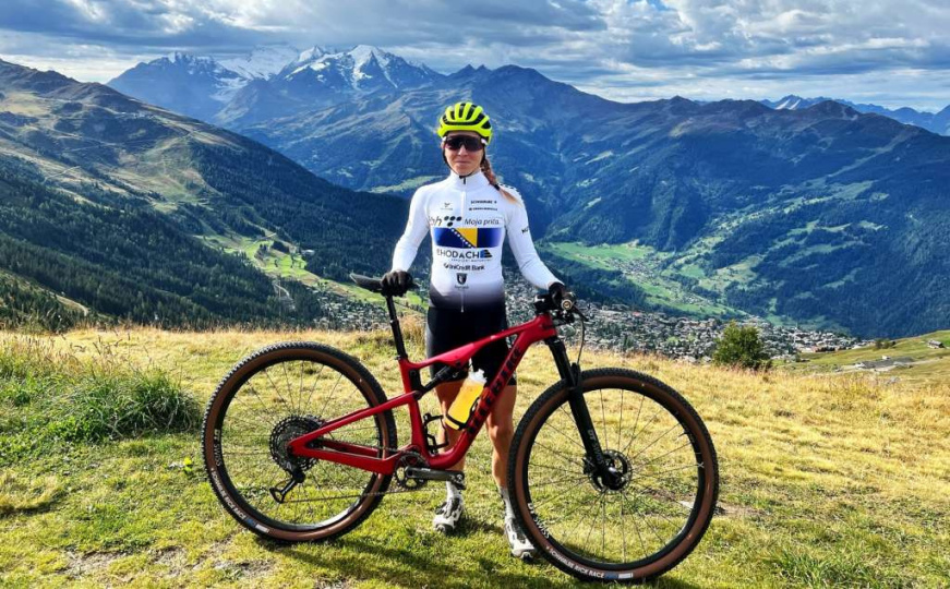 Lejla Njemčević pred velikim izazovom: Očekuje je najteža utrka u karijeri