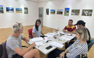 U režiji Maria Drmaća: Počeo rad na predstavi 'Karius i Baktus' za malu raju