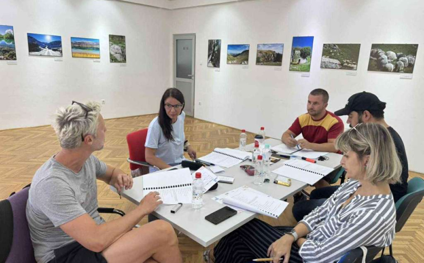 U režiji Maria Drmaća: Počeo rad na predstavi 'Karius i Baktus' za malu raju