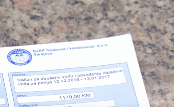 Nakon brojnih dezinformacija, ViK se oglasio: Evo šta potrošači trebaju znati