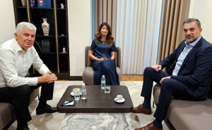 Šta se sprema iza zatvorenih vrata? Čović nakon Nikšića obavio sastanak i sa Konakovićem