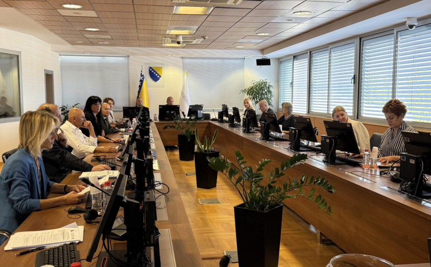 Odluka usvojena na sjednici: VSTV BiH imenovao nosioce pravosudnih funkcija