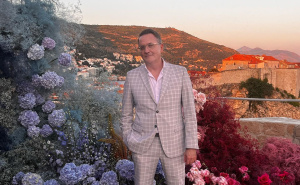 Tarik Filipović u novoj ulozi: Objavio i prve prizore sa snimanja filma "Pisma snova" u Sarajevu