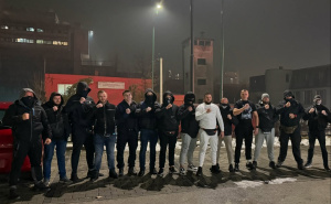 Nakon uznemirujućeg snimka članova organizacije 'Panter': Reagovalo Tužilaštvo KS