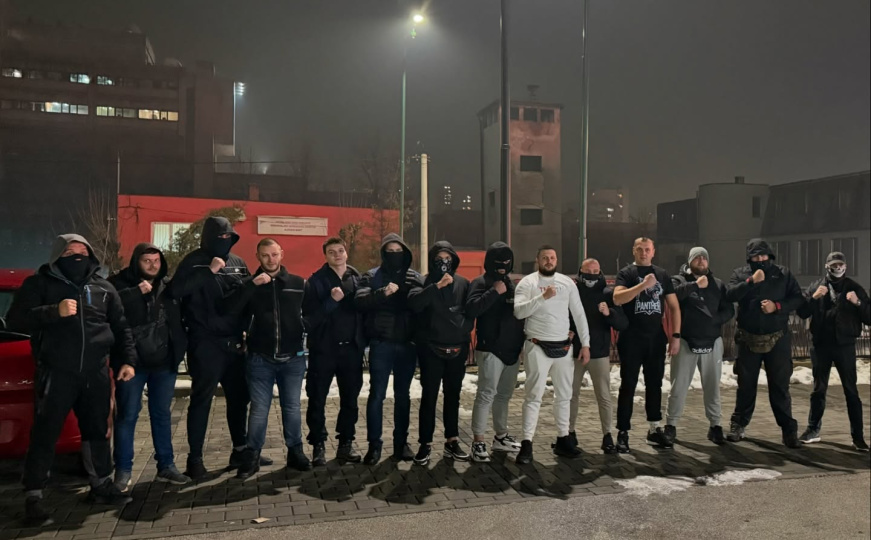 Nakon uznemirujućeg snimka članova organizacije 'Panter': Reagovalo Tužilaštvo KS