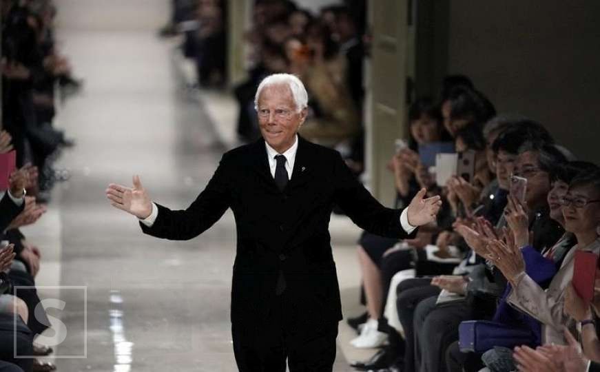 Preminuo Giorgio Armani, kralj italijanske mode