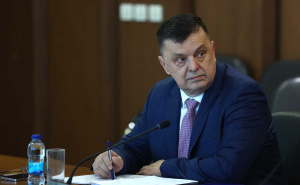 Slobodan Vasković: Tegeltija mirno čeka, Dodik vrlo nervozno 'iksa'