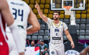 Jusuf Nurkić poslije historijske pobjede citirao Halida Bešlića: "Jače od okova, teže od lanaca..."