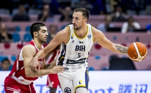 Edin Atić pobjedu Zmajeva na Eurobasketu posvetio jednoj osobi: "Za tebe, babo"