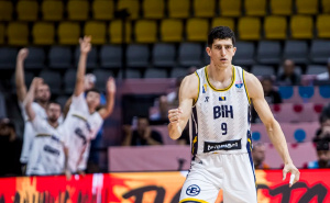 Gegić pobjedu posvetio narodu u BiH: "Želimo ih još više usrećiti"