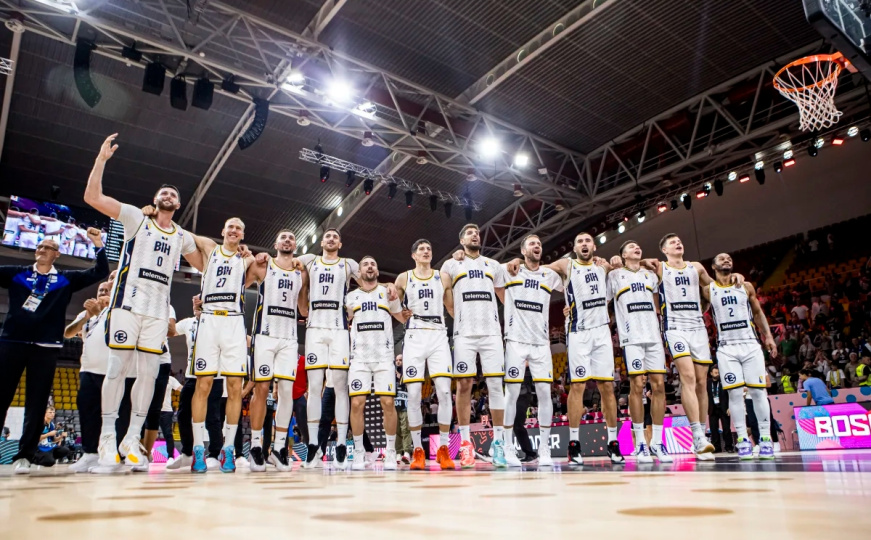 Košarkaši BiH saznali protivnika u osmini finala Eurobasketa: Evo kada se igra meč