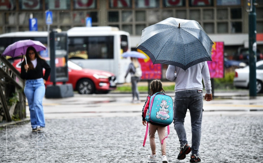 Objavljena prognoza do sredine septembra: Očekuju se padavine, evo kada
