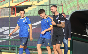 Zmajevi se vratili na Koševo i obavili još jedan trening: Sutra putuju za San Marino