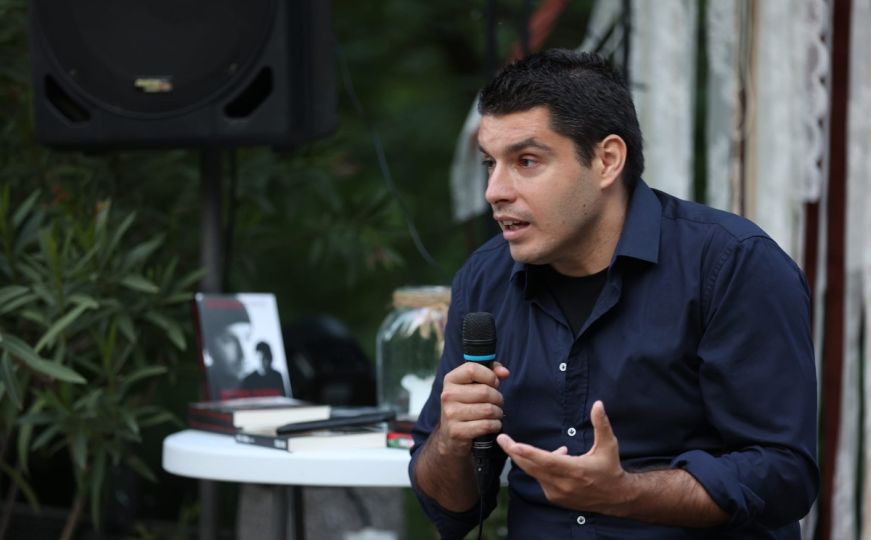 Srbijanski pisac emotivno o Zmajevima: "To je Bosna - vječiti prkos i ponos. Oni igraju za narod"