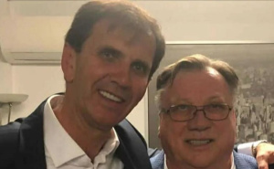 Konzul Dalibor Jurkić: "Popet ću se na brdo u Međugorju bos za mog prijatelja Halida Bešlića"