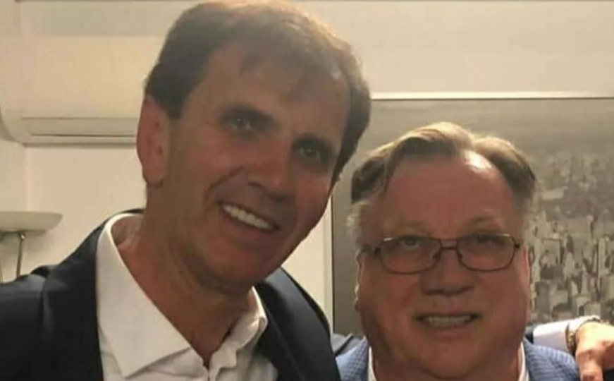 Konzul Dalibor Jurkić: "Popet ću se na brdo u Međugorju bos za mog prijatelja Halida Bešlića"