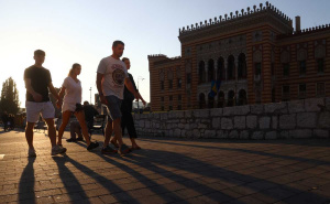 Temperatura danas do 33 stepena: Pročitajte i kakvo će vrijeme biti do sljedećeg utorka