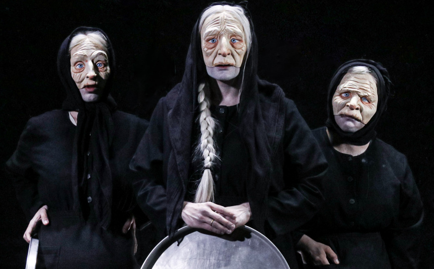 Arhetip žene kao iscjeliteljice: "Stare dame koje beru koprivu" 6. septembra na sceni NPS-a