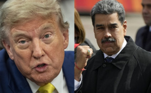 Venecuela mobiliše vojsku, vojni avioni prelijeću bazu SAD-a: "Savjetujemo da to ne činite"