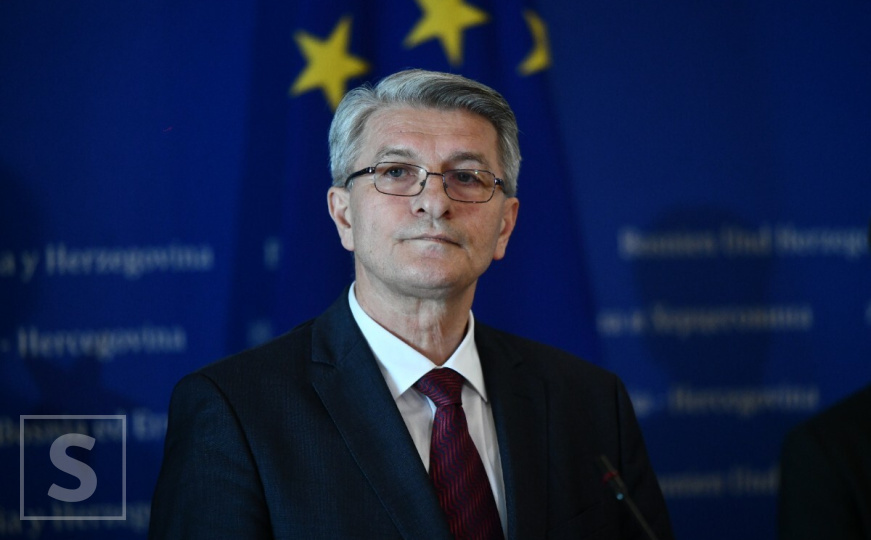 Šemsudin Mehmedović prijavio tužiteljicu VSTV-u: "Krivično djelo se nastavlja, a reakcija izostaje"