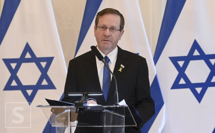 Predsjednik Izraela stiže u London: Parlamentarci upozoravaju Starmera da se ne sastaje sa njim