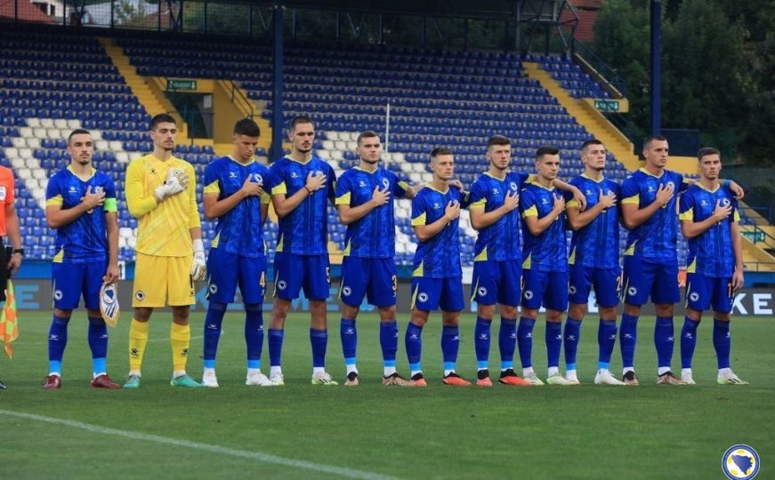 Utakmica bez navijača: Evo gdje gledati večerašnji meč BiH - Izrael