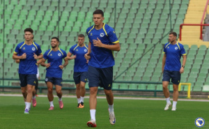 Zmaj iz Serie A pred nastavak kvalifikacija: "Svaki minut u dresu BiH je velika čast"