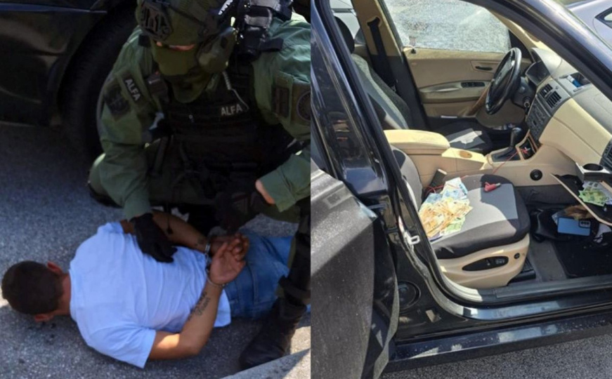 Predstavljali se kao policajci: Policija u Zagrebu uhapsila trojicu prevaranata