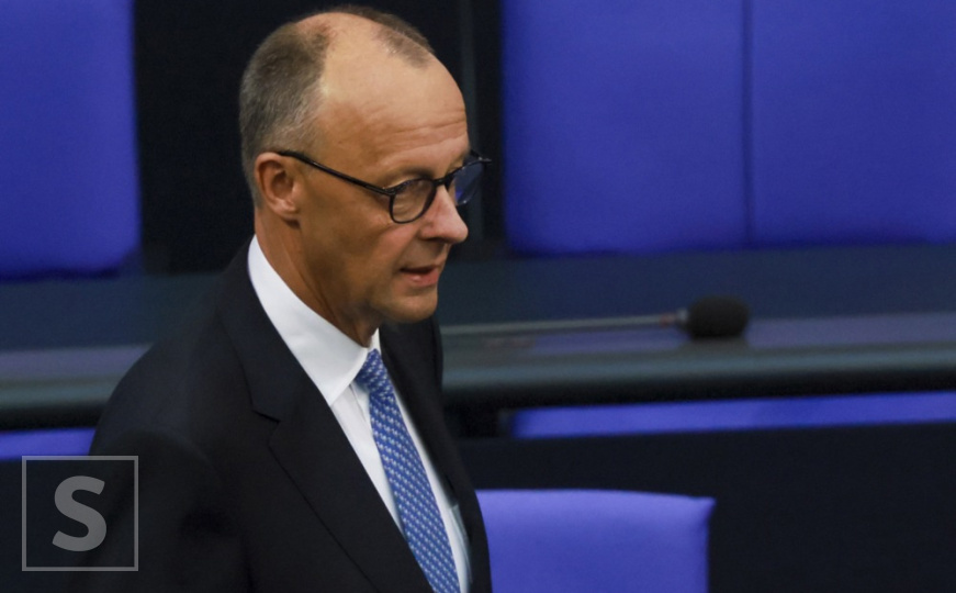 Friedrich Merz zabrinut: "Europa ne igra ulogu na svjetskoj sceni koju želi"