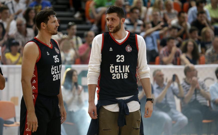 Mirza Teletović poslao poruku Jusufu Nurkiću: "Od srca želim da me do kraja Eurobasketa i pretekneš"