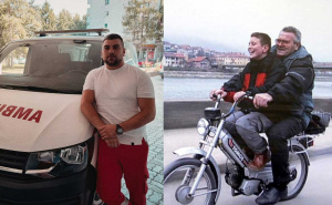 Alen Muhić za portal Radiosarajevo.ba: "Djeca poput mene i dalje se suočavaju s tišinom društva"