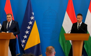 MVP uputilo protestnu notu Mađarskoj: Dodik ugošćen kao predsjednik RS-a, zagovarao secesiju RS-a