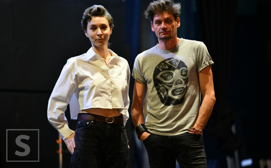 Sarajevski Romeo i Julija: Slovenačka predstava "Boško i Admira" otvara 7. Sarajevo Fest