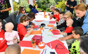 Nastavljeno prijateljstvo koje traje dvije decenije: BH Telecom uz udruženje "Srce za djecu"