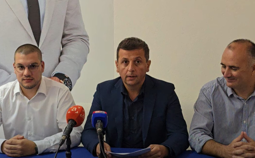 Vukanović podnio prijavu protiv Dodika: Optužuje za pljačku, traži smjene HDZ-ovih kadrova